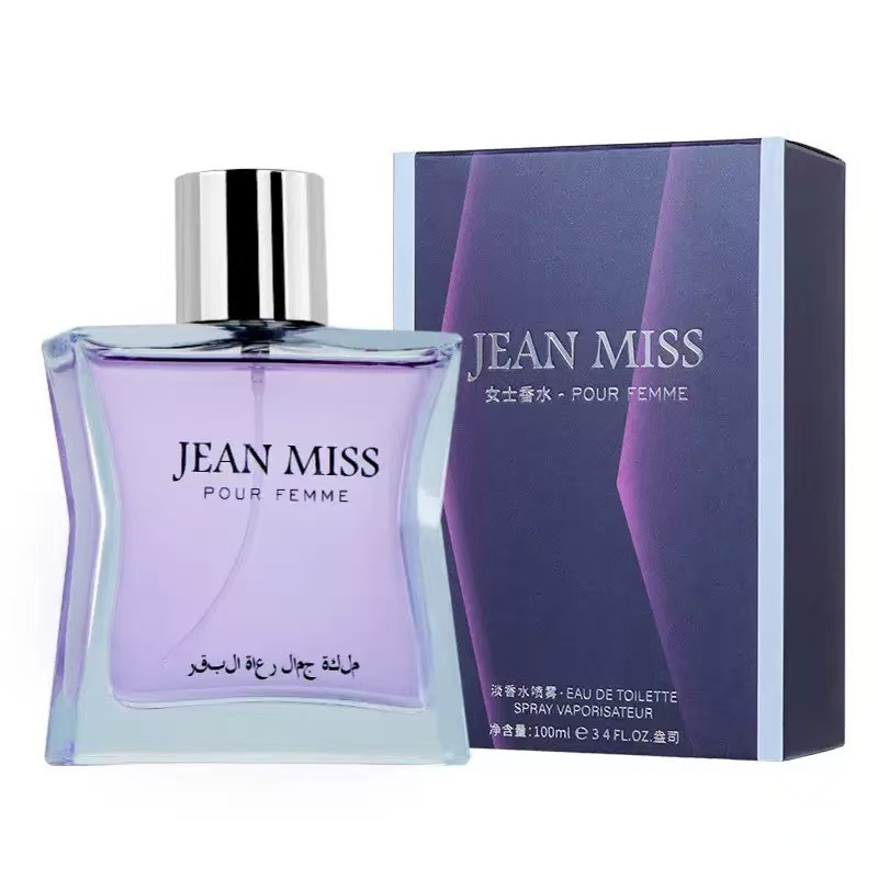 Jean Miss Pour Femme EDT 100ml