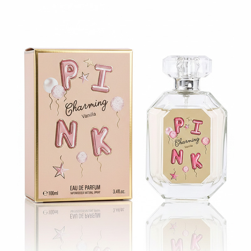 Pink Charming Vanilla EDP 100ml