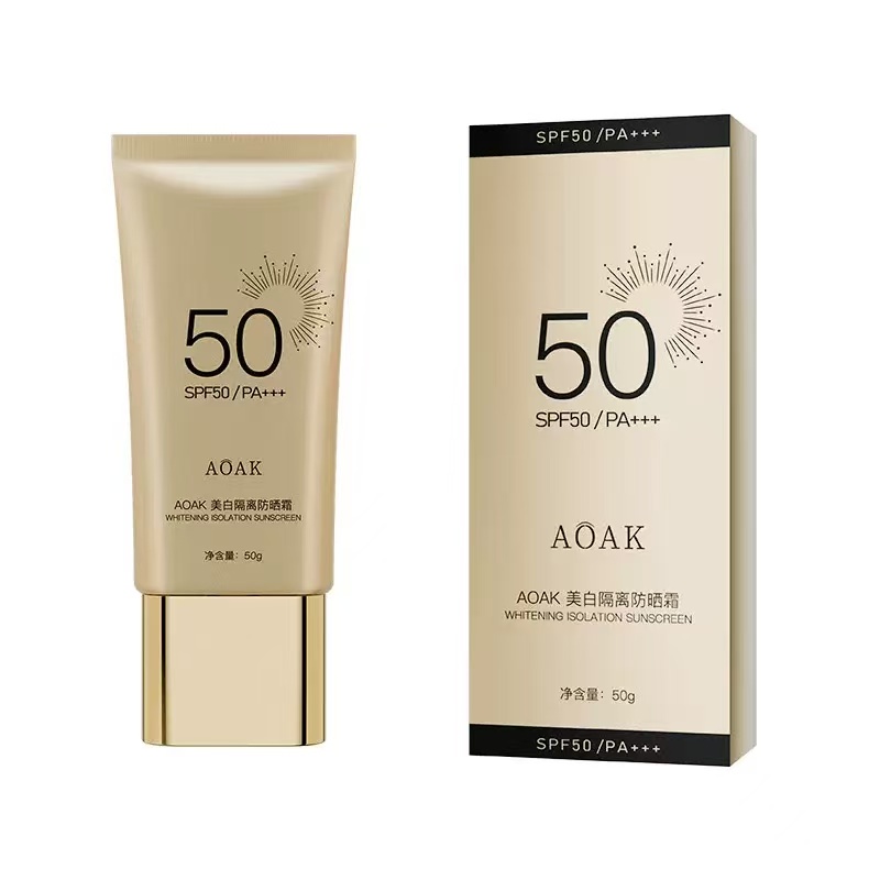 Whitening Isolation Sunscreen SPF50