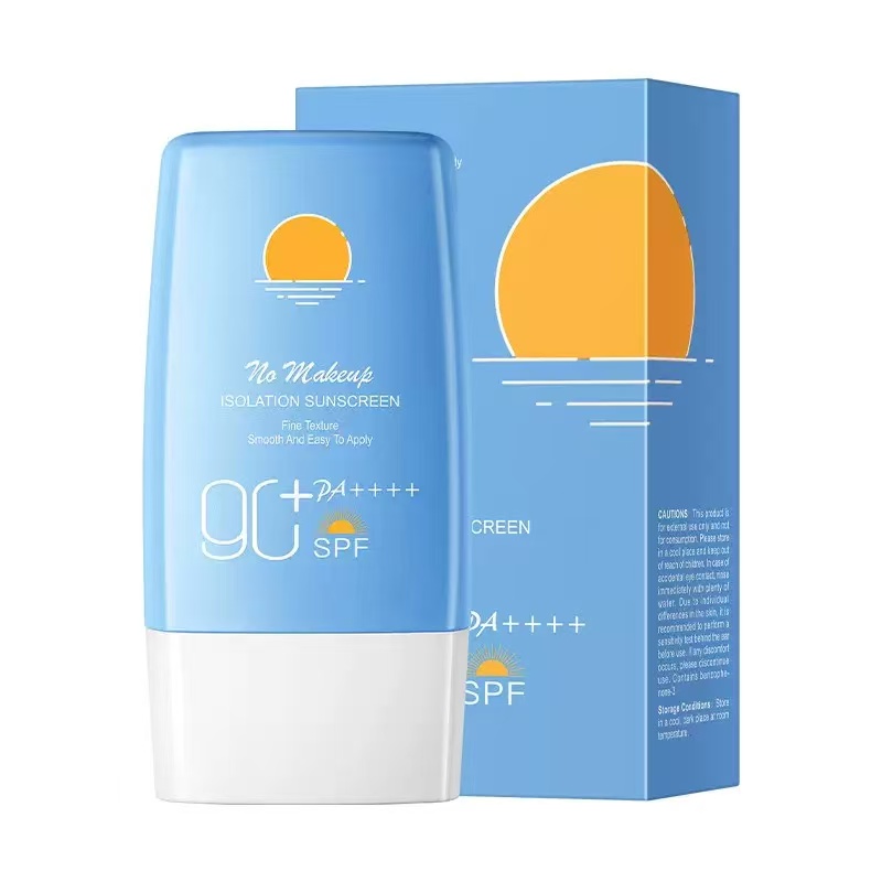 No Makeup Isolation Sunscreen SPF90+ PA++++